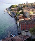 Der Gardasee bietet nicht nur Badespass und Erholung, auch die Ferienorte am See sind wunderschn